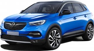 2017 Yeni Opel Grandland X 1.2 130 HP Otomatik Enjoy (4x2) Araba kullananlar yorumlar